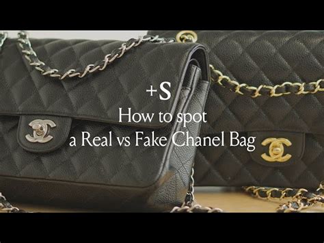 real chanel vs fake chanel|real authentic chanel handbags.